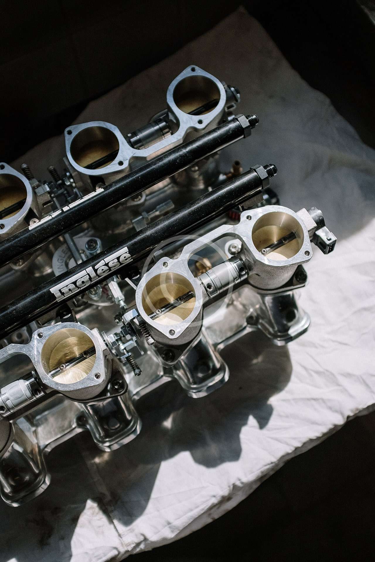 Fluid Level & Leak Inspection